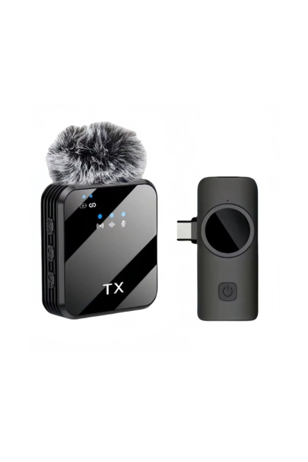 Zr1026 F12 Type-C Single Microphone