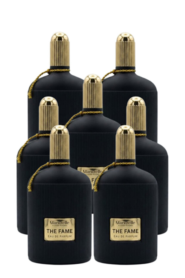 7 قطع من عطر ذا فيم 100 مل