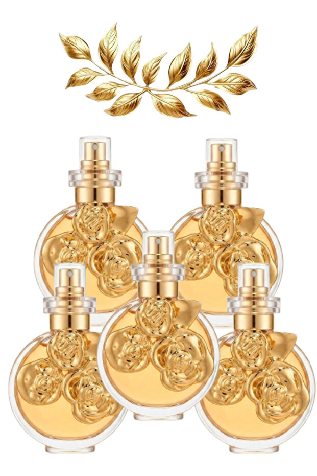 5 قطع عطر فالفيتين 70 مل