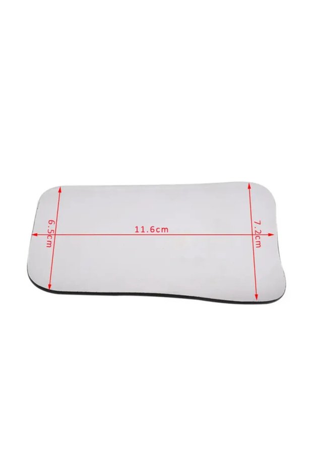 Size-3 AG Dentistry Orthodontic Mirror Photography Double-Sided Mirrors Dental Tools Glass Material
