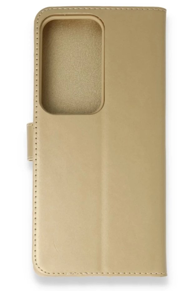 Samsung Galaxy S20 Ultra Compatible Trend S Plus Cover Case - Gold