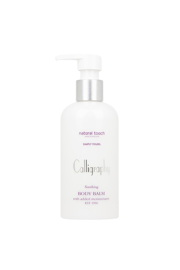 Calligraphy Body Moisturizer 250ml