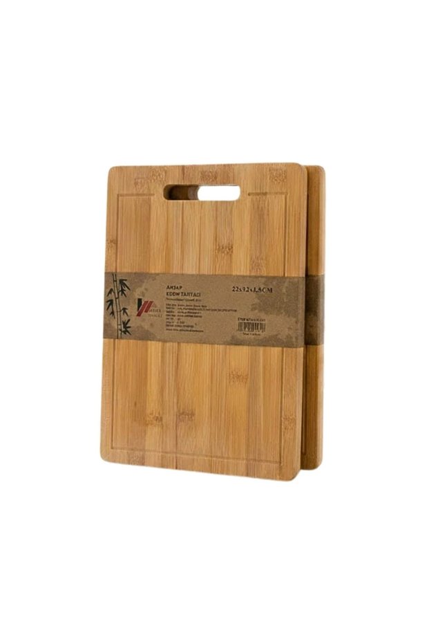 20X30 Luxury Bamboo Cutting Board