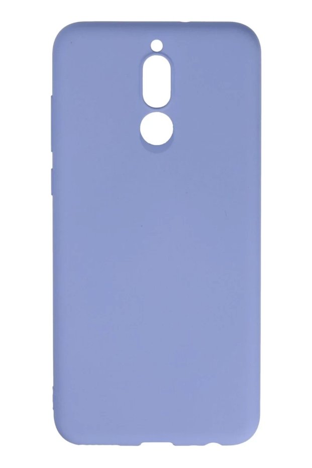 Huawei Mate 10 Lite Compatible Case Nano Velvet Silicone - Lilac