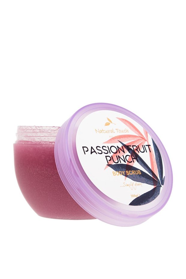 Passion Fruit Body Scrub 300 ml