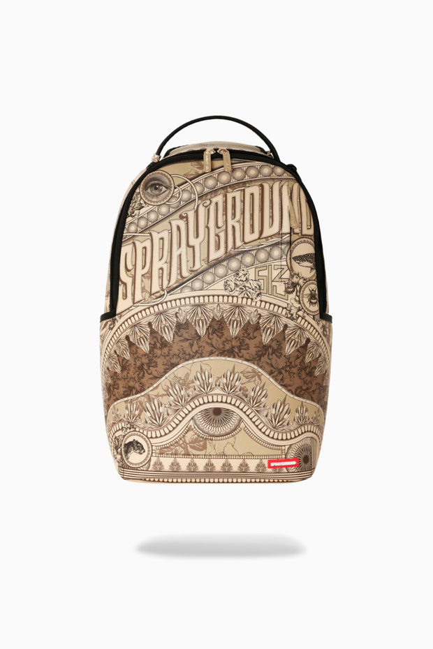 That Old Money Premium Backpack