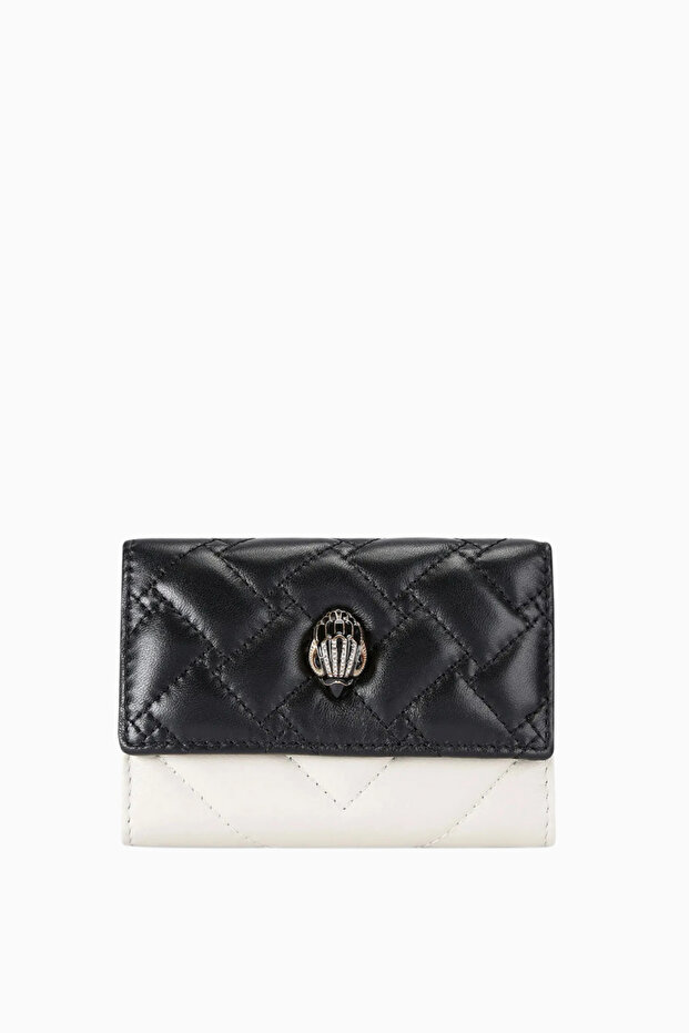 Flap Multi Card Holder, Leather, Compact and Multi-Compartment Card Holder