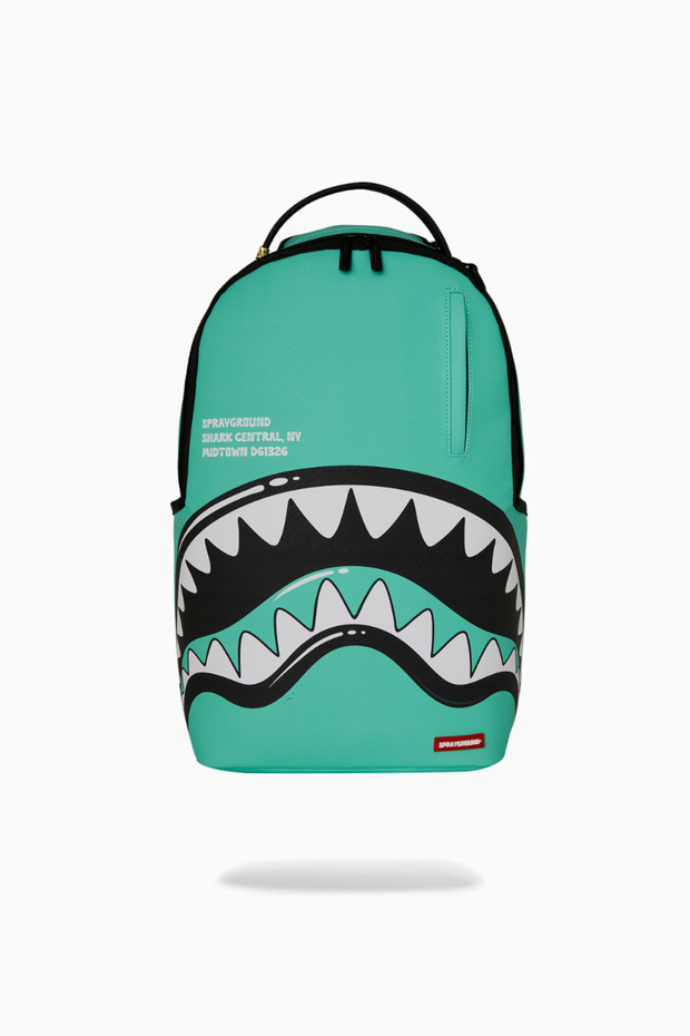 Shark Central Bubbly Backpack