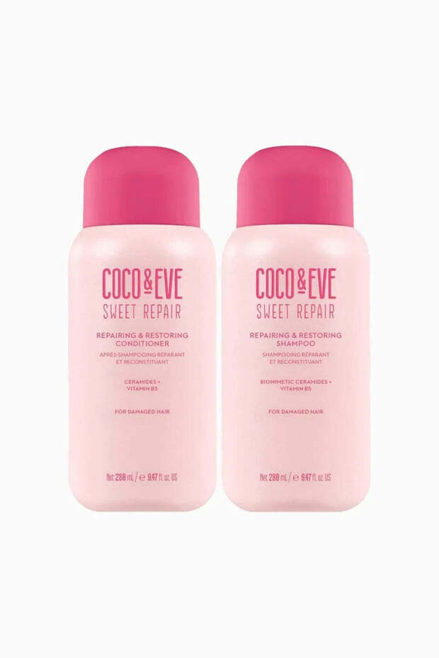 Sweet Repair Repairing Shampoo & Hair Conditioner Set - 280 ml