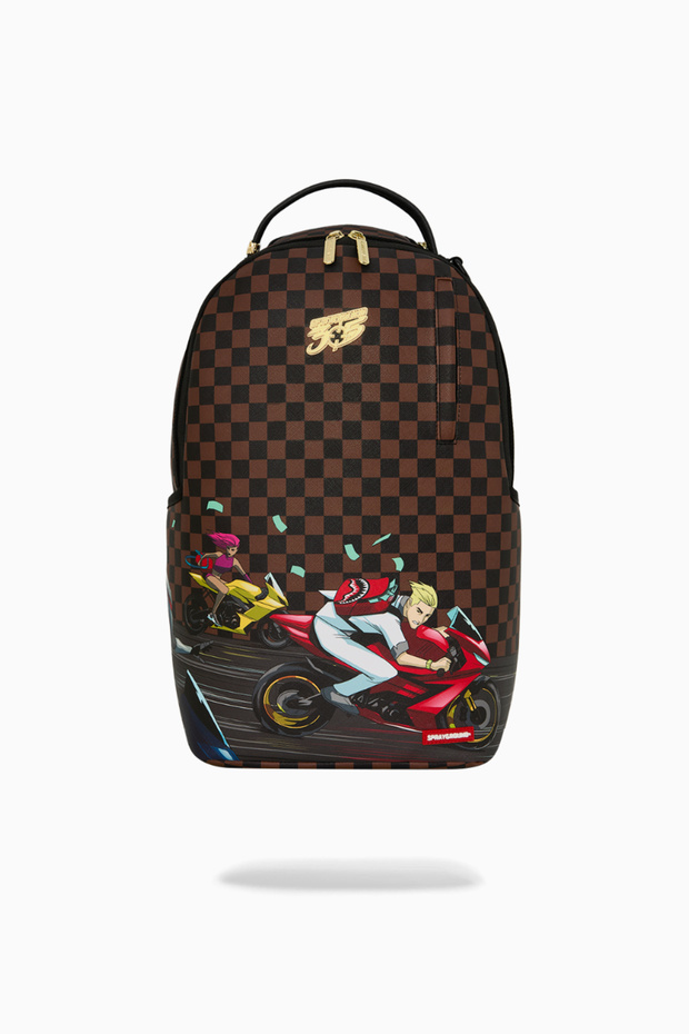 305 Escape Route Laptop Backpack
