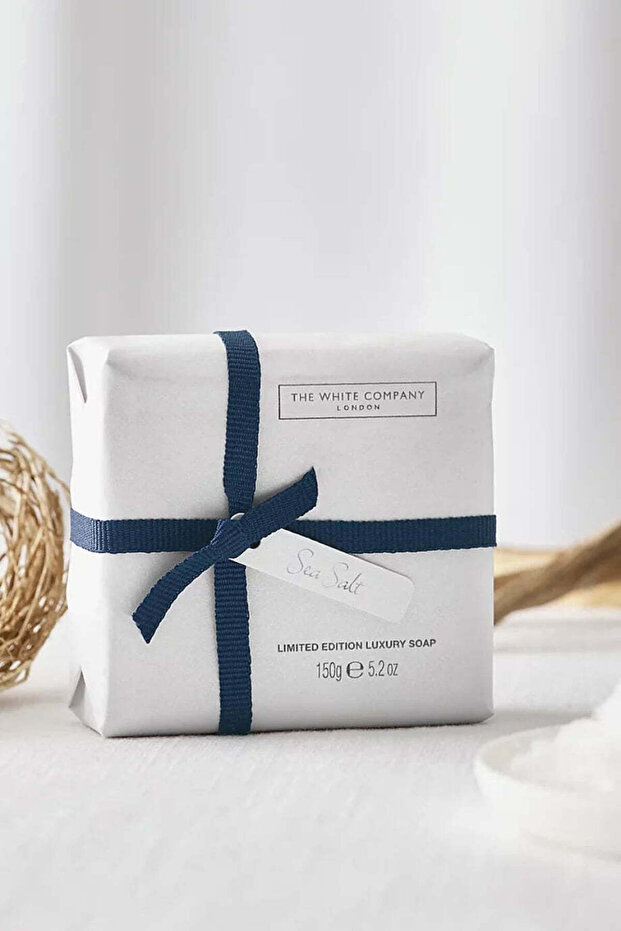 Sea Salt Solid Soap - 150 g