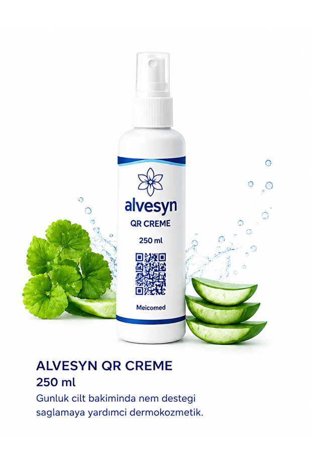 QR CREME 250 ML
