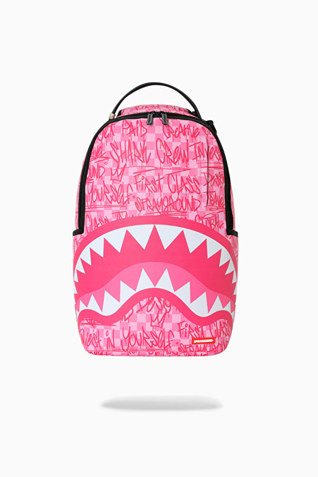 Out Think the Competition Patterned Backpack