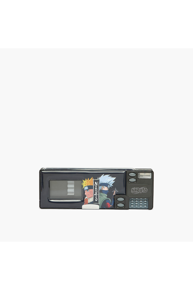 Hollywood Magic Print Pencil Case with Calculator