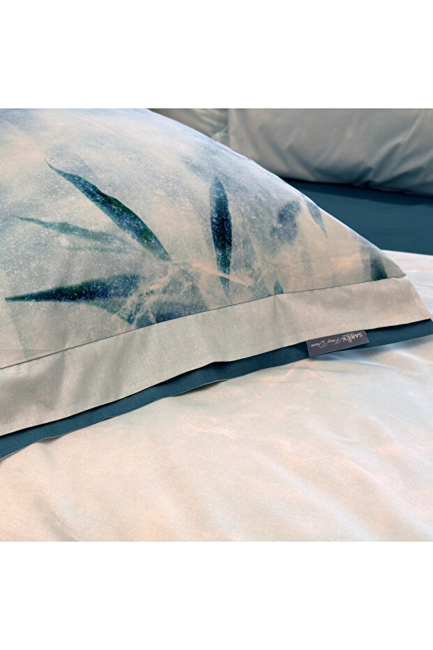 Glacıa Fancy King Size Duvet Cover Set