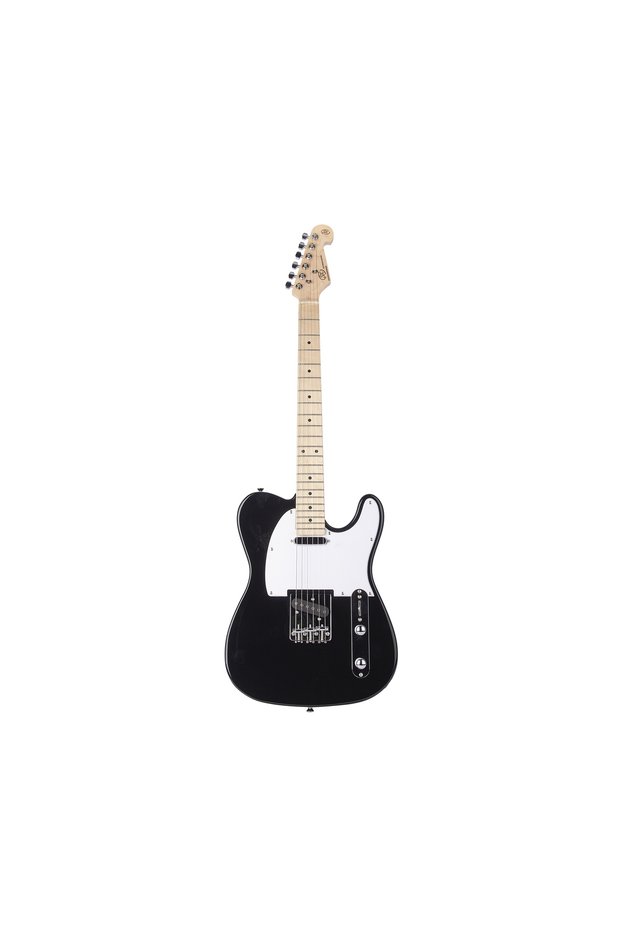 ED2 Elektro Gitar (Black)