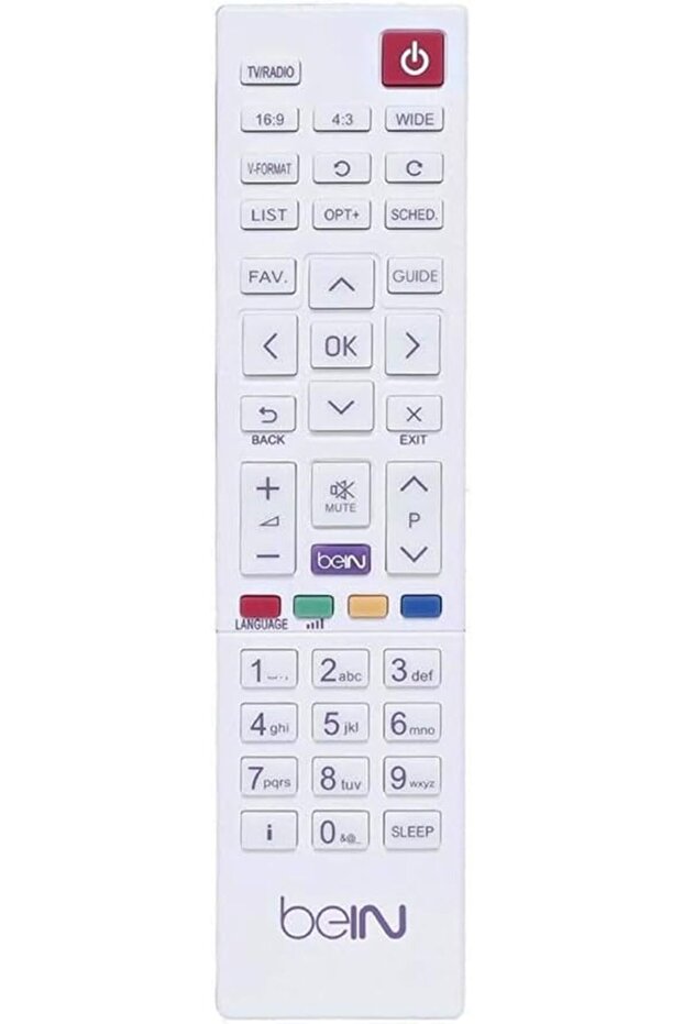 Bein Sport Receiver TV Remote Control