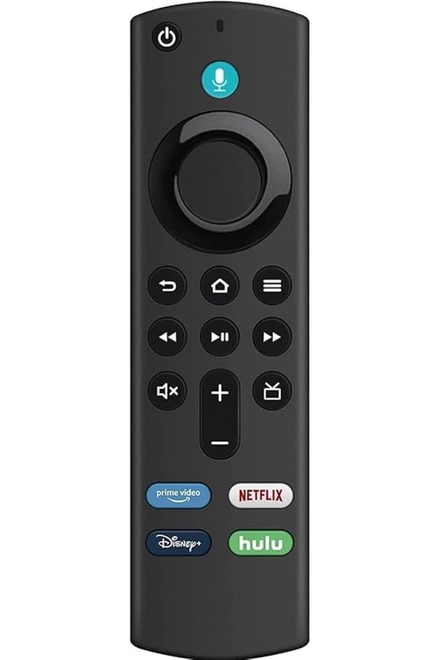 جهاز تحكم عن بعد صوتي بديل من الجيل الثالث لـ Fire TV Stick Max Sub L5B83H L5B83G - 2