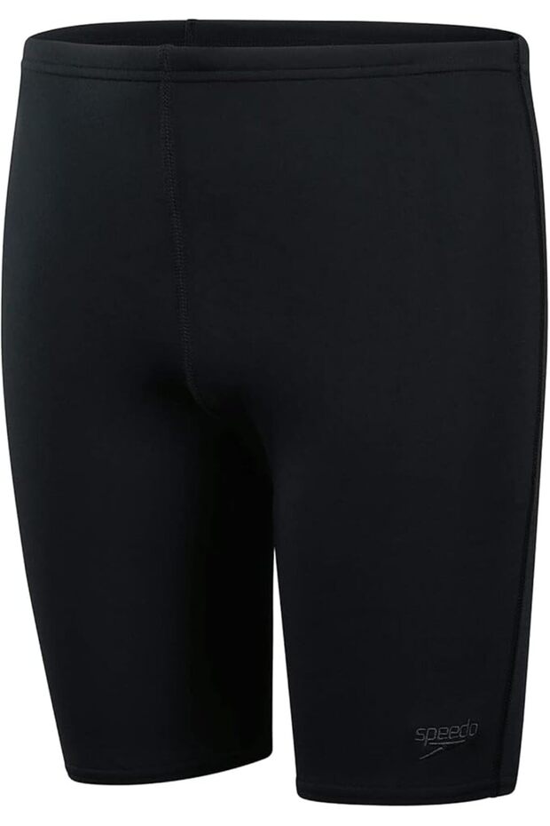 ECO Endurance+ Jammer, Comfortable Fit, Adjustable Design, Extra Flexibility, Black, Junior B
