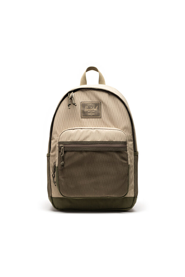 Herschel Kaine | Water Repellent Fabric Backpack, 16" Laptop Compatible, 28 L
