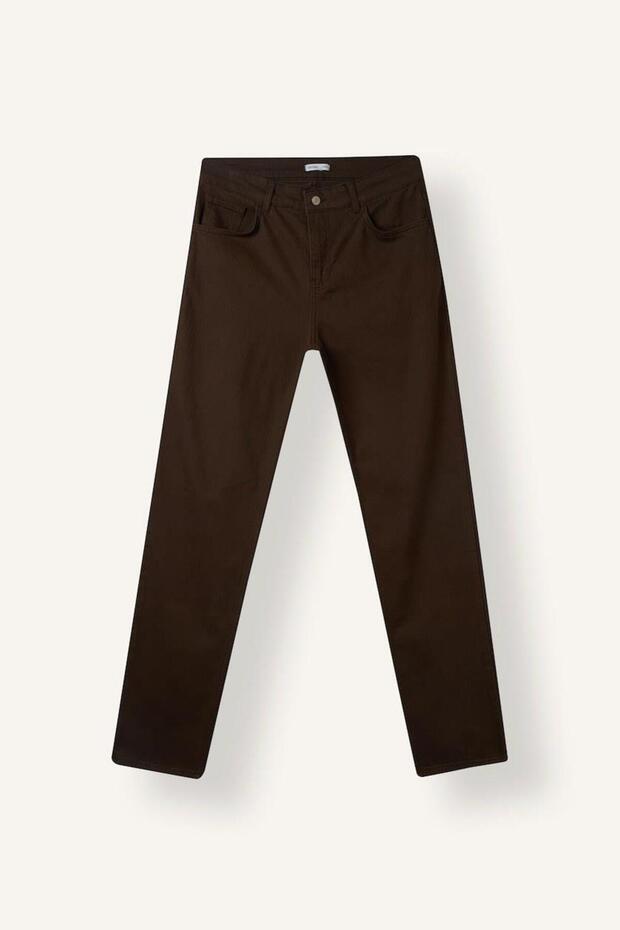 Normal Waist Regular Fit Pants (26 Au)