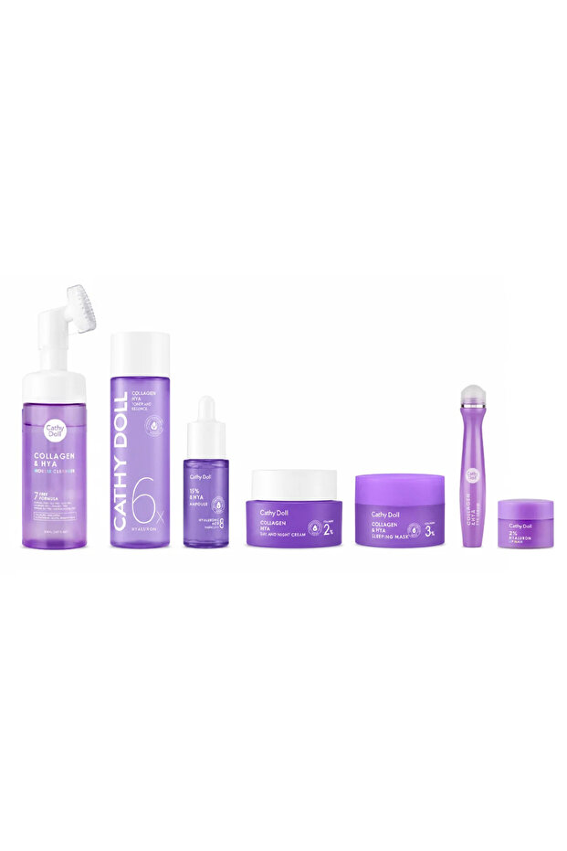 Collagen & Hya Ritual Set