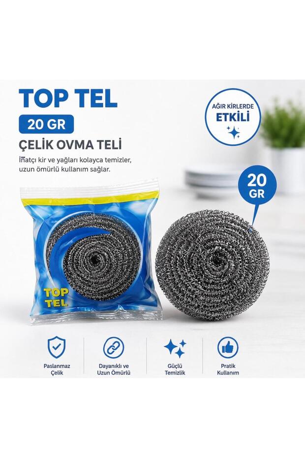 TOP TEL 20 GR