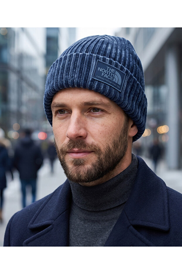 Winter Soft Cold-Resistant Beanie Suitable for Daily Use