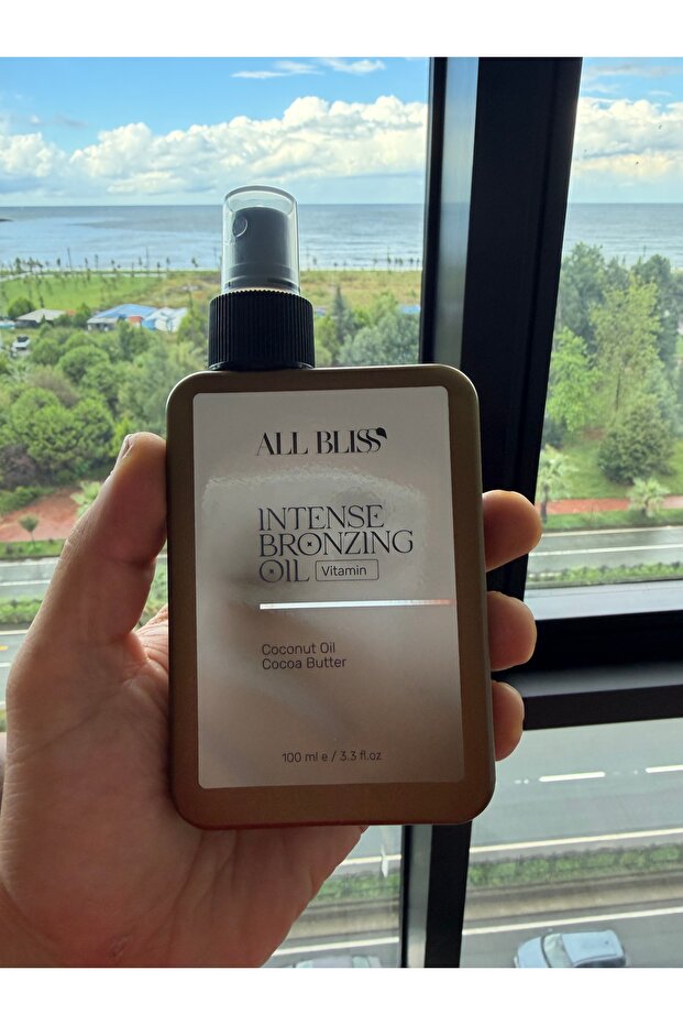 Intense Bronzing Oil
