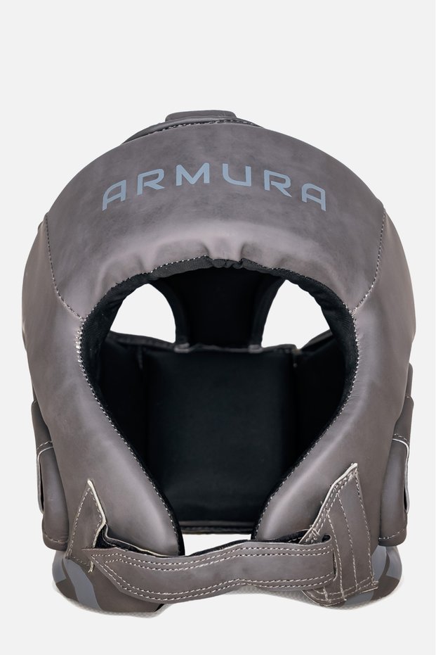 Performance Grey Helmet
