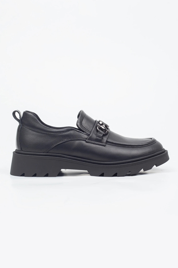 Mammamia Genuine Leather Extra Comfortable Casual Shoes