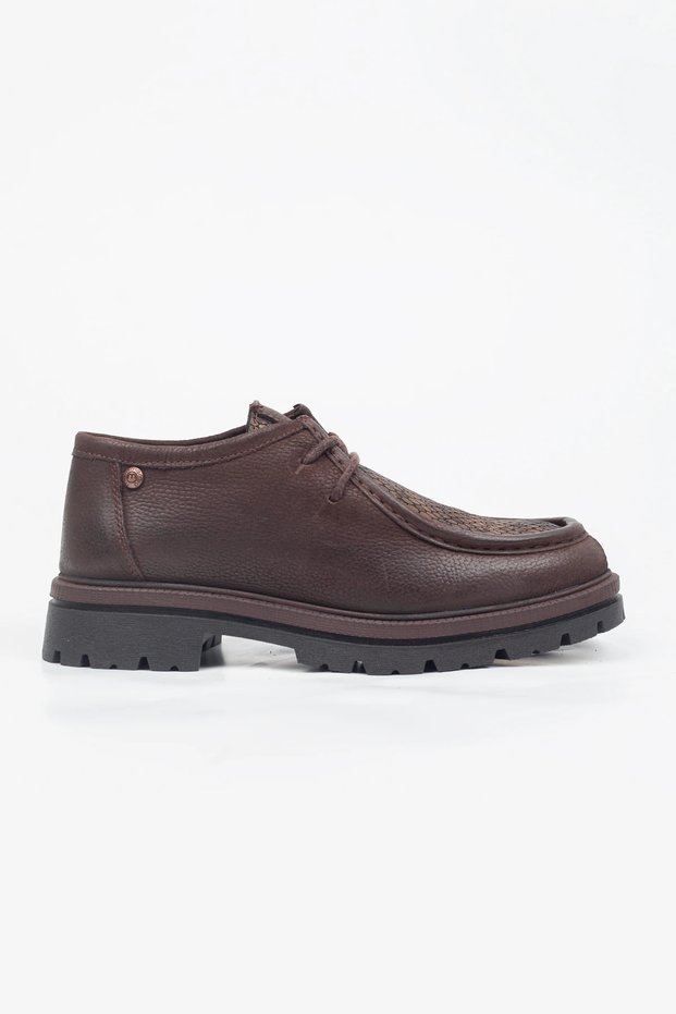 Mammamia Genuine Leather Casual Shoes