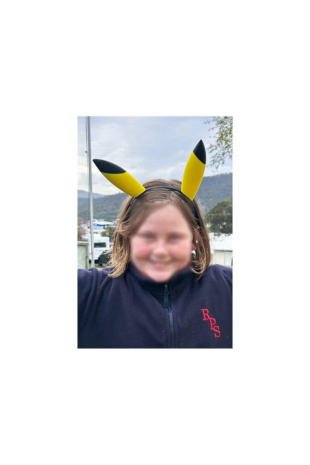 Pikachu Taç Plastik Üretim