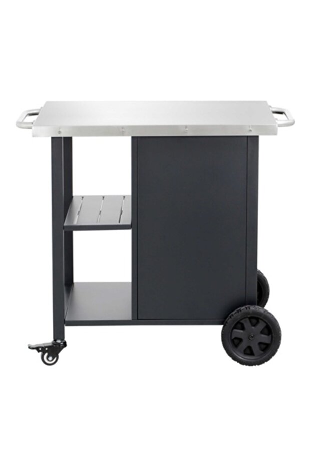 Cook Outdoor Grilling Prep Station