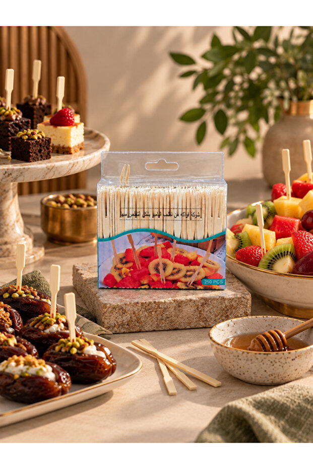 شوك خشب للحلا (250 حبه)