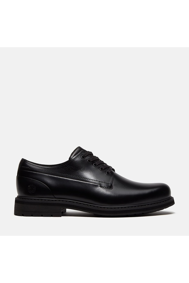 Stormbucks Lace up Waterproof Shoe Men's Black Casual Shoes