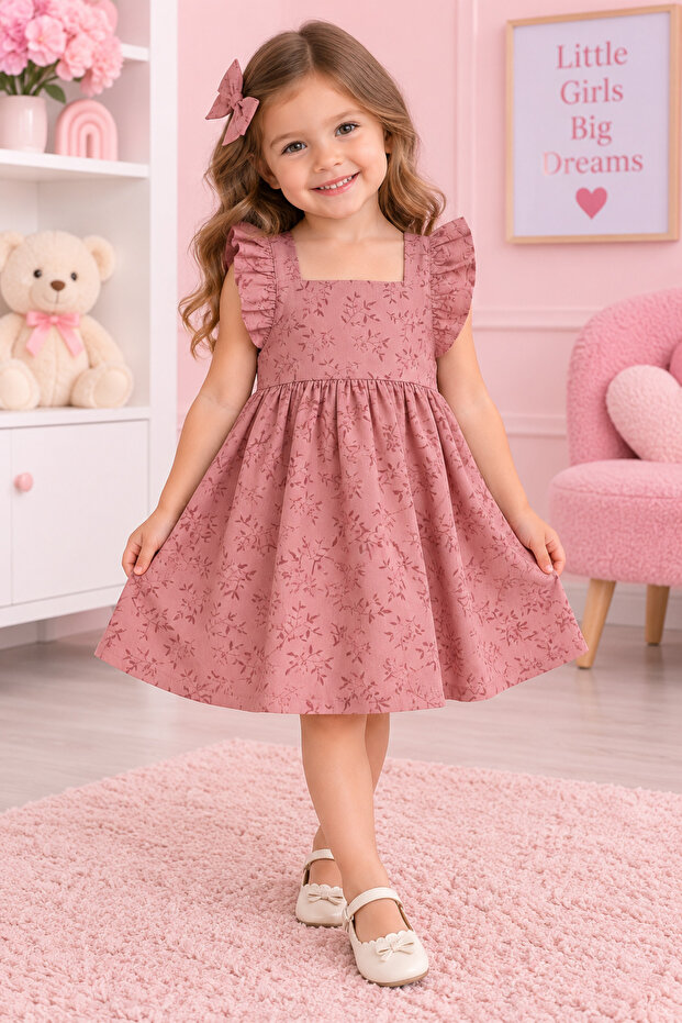 Girl's Dress