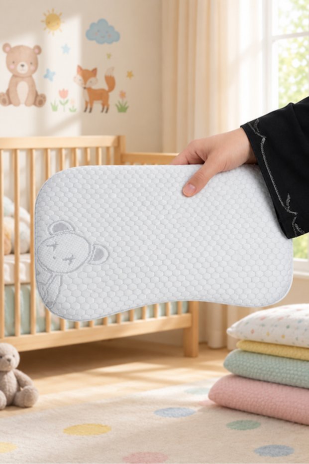 Mini Dreams Memory Foam Pillow