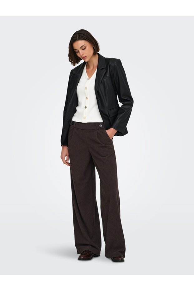 Only Wide Leg Pants 15357186