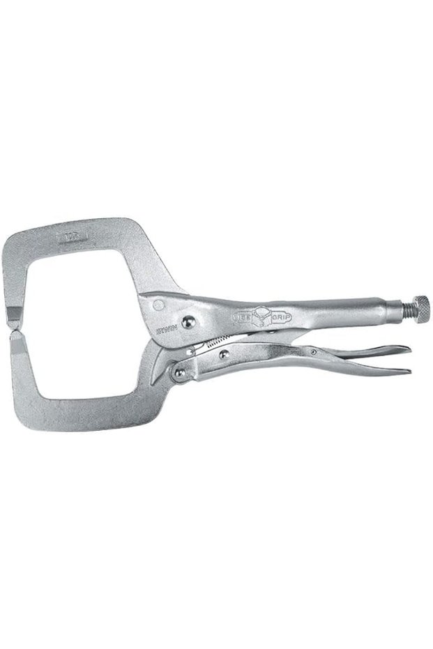 مشبك C-Clamp أصلي من VISE-GRIP، 11 بوصة، 19