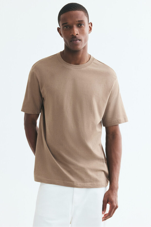 Regular Fit Tişört