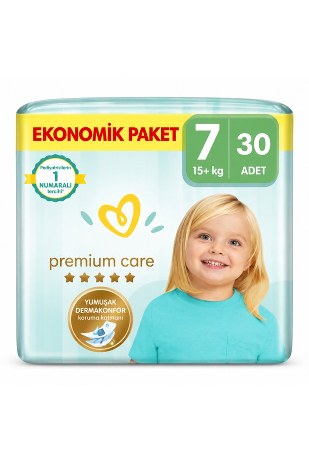 Care Eco Package 7 Size 30 Pieces