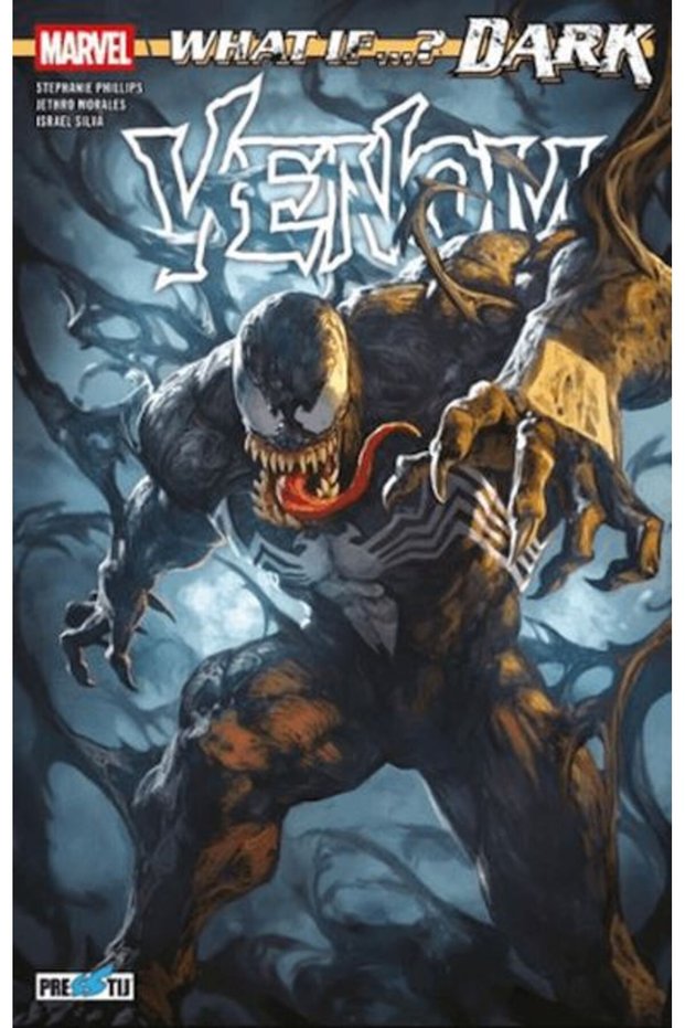 What If? Dark Venom
