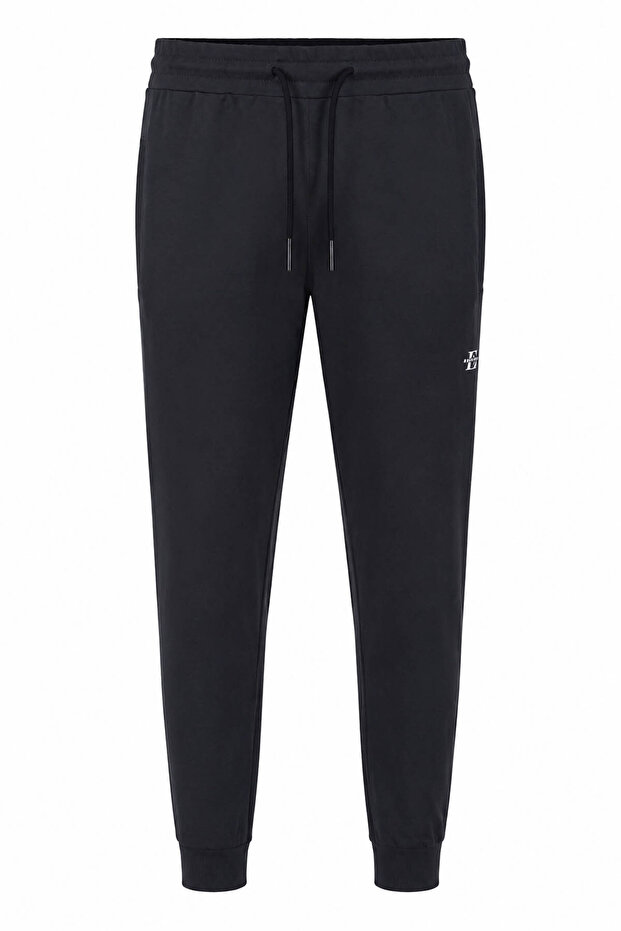 2 Rope Smoked Men's Sweatpants K-1005