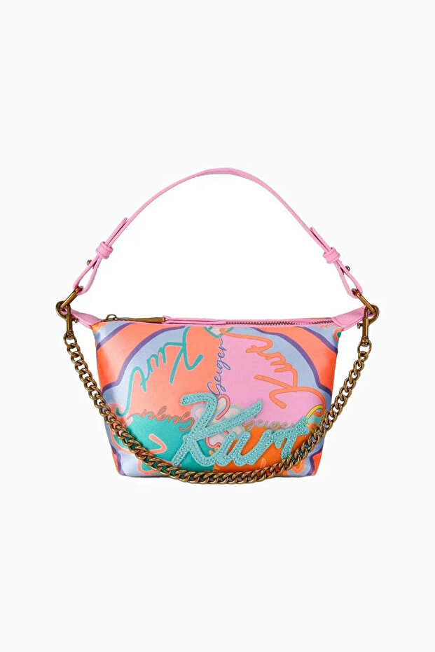 Kurt Soft Stylish Design Shoulder Bag - Multi-Color