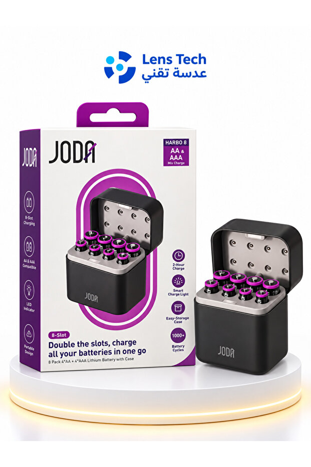 محطة شحن البطاريات - محطة طاقة عملية لتنظيم وشحن البطاريات 🔋 ⚡