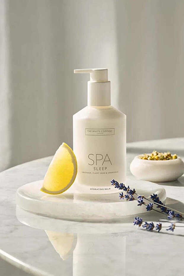 Spa Sleep Hand and Body Balm - 250 ml