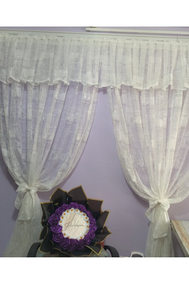 Kitchen Tulle 200*210