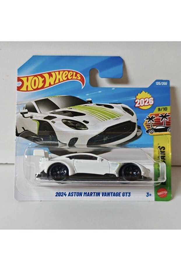 2024 Aston Martin Vantage Gt3 Jjl24-N521