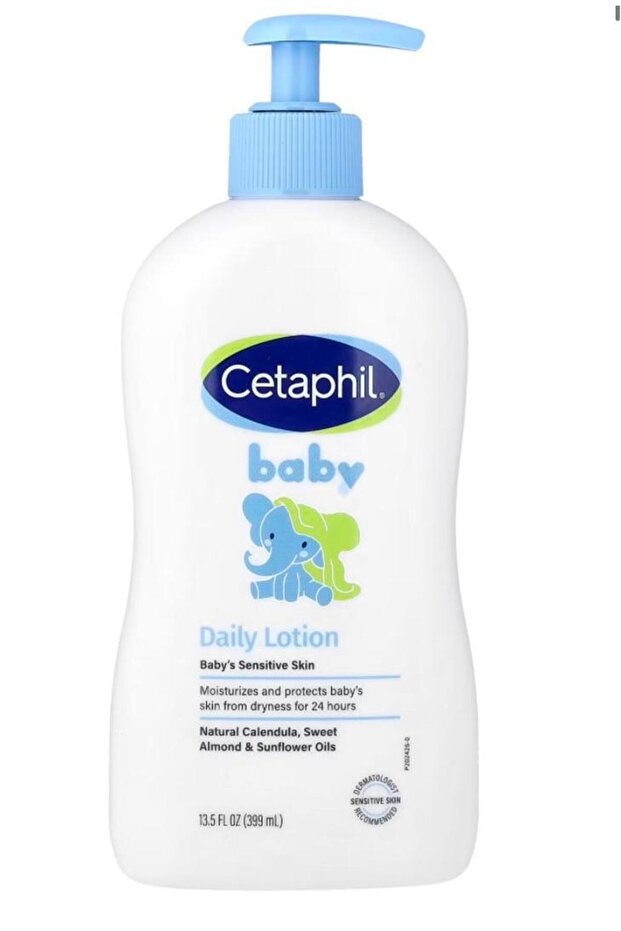 baby daily lotion 400 ml